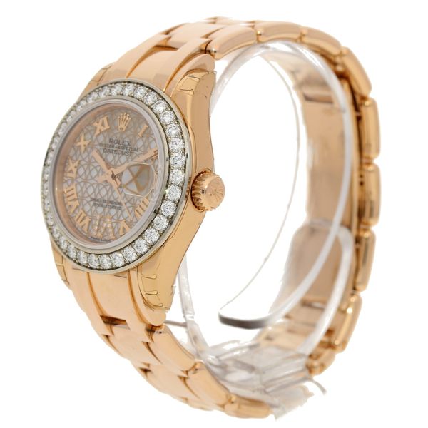 Rolex Pearlmaster 80285